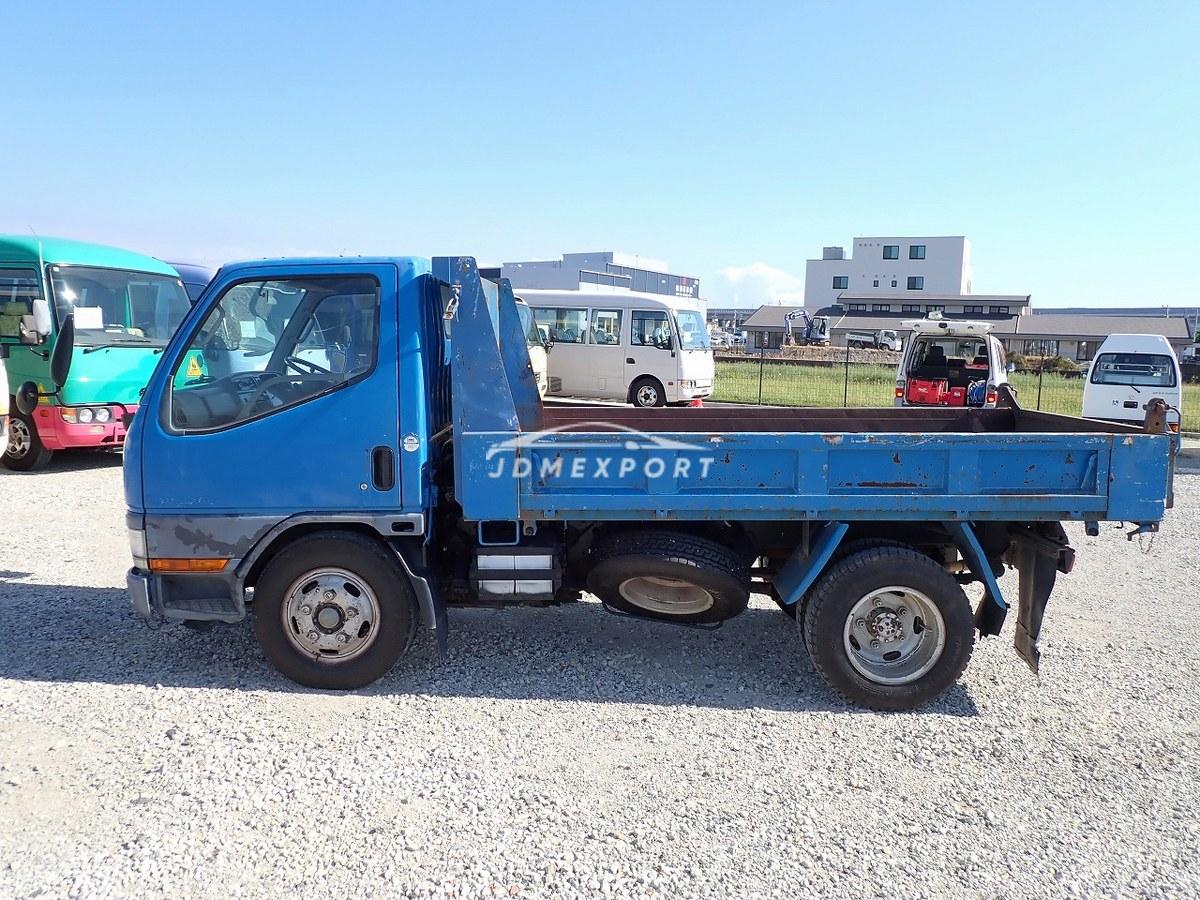 Mitsubishi Fuso Canter 2001 thumbnail 10