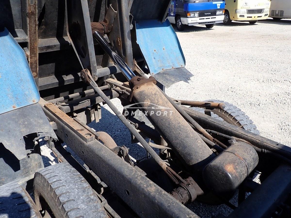 Mitsubishi Fuso Canter 2001 thumbnail 56