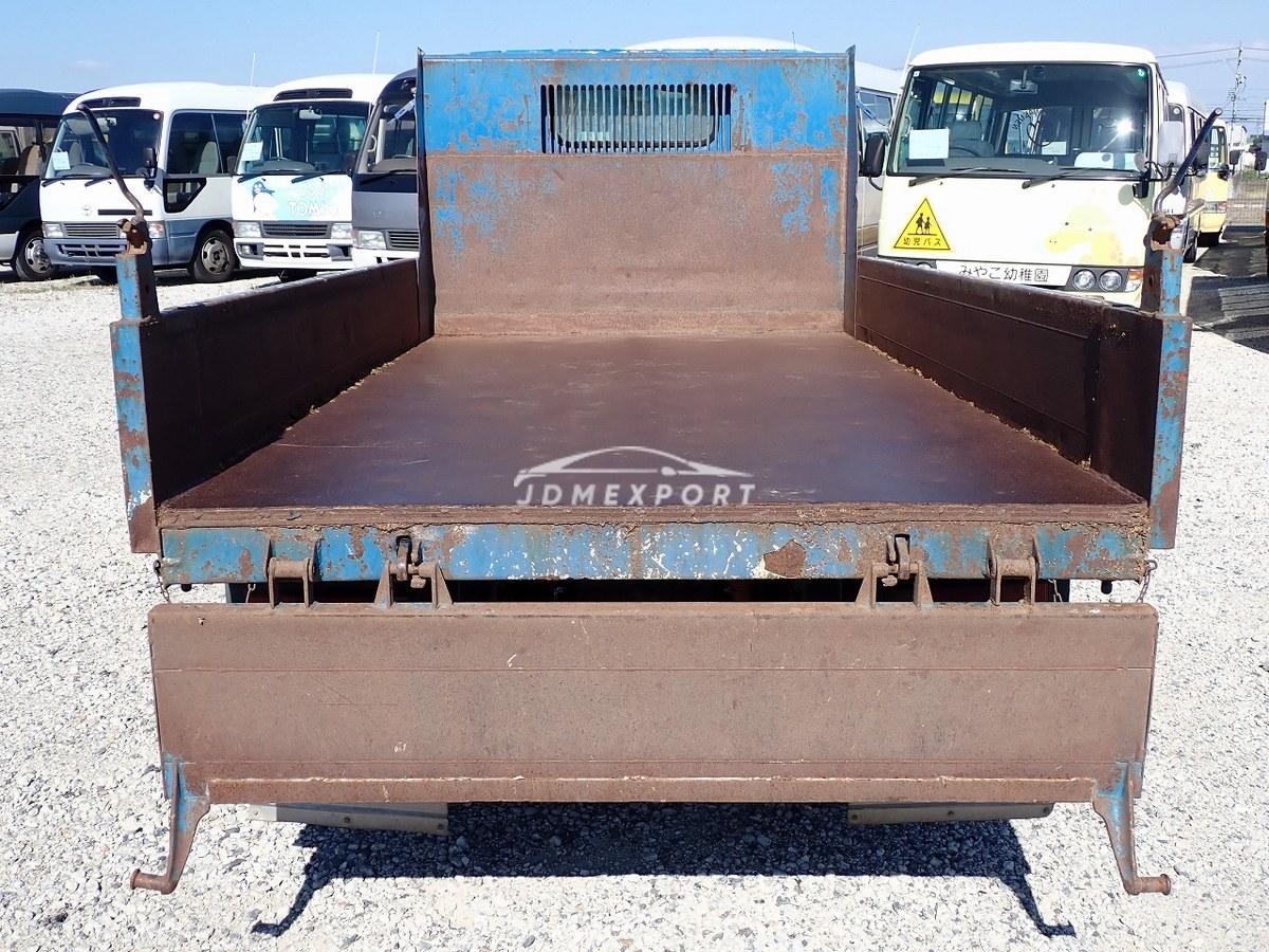 Mitsubishi Fuso Canter 2001 thumbnail 52