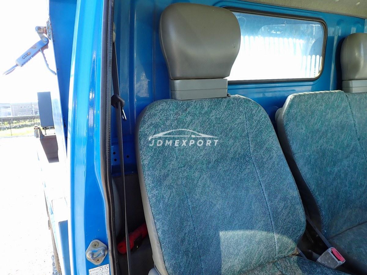 Mitsubishi Fuso Canter 2001 thumbnail 25