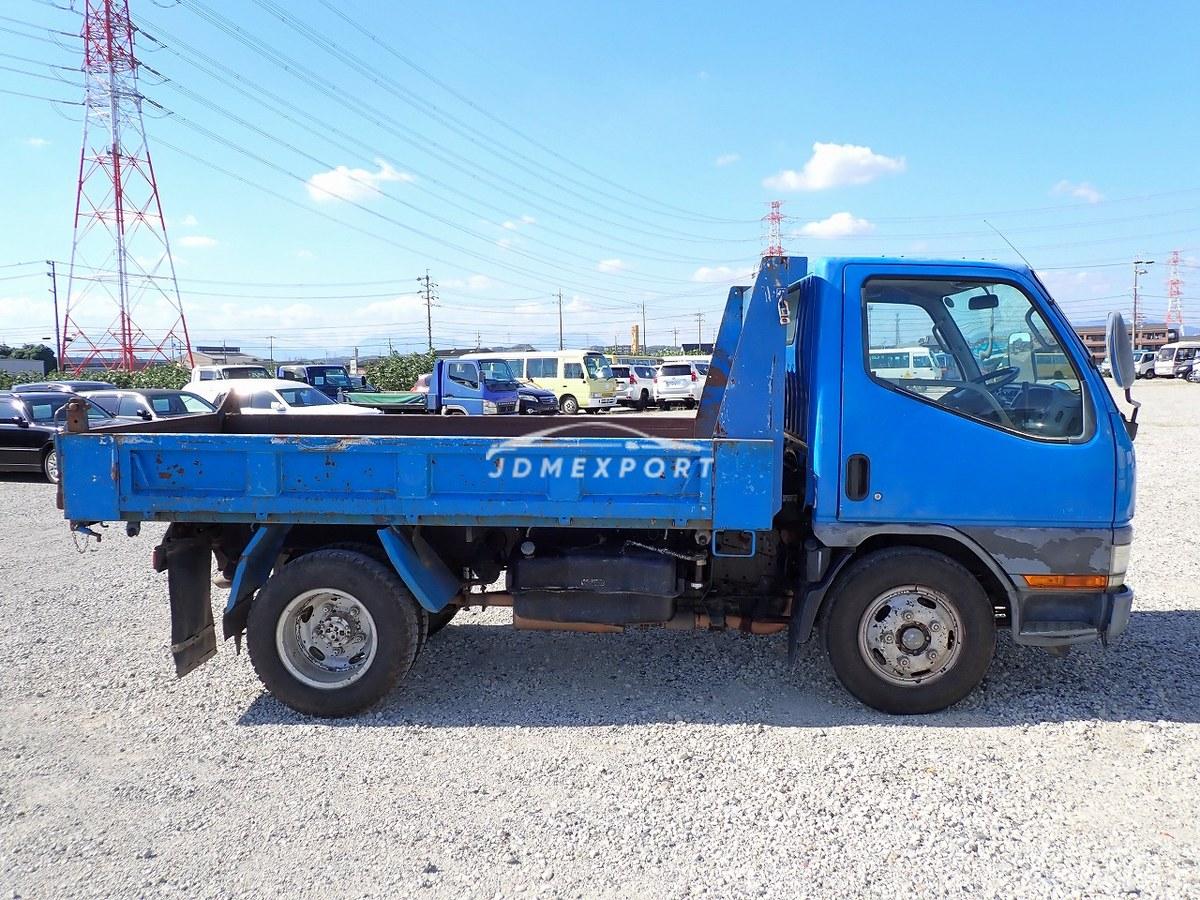 Mitsubishi Fuso Canter 2001 thumbnail 9