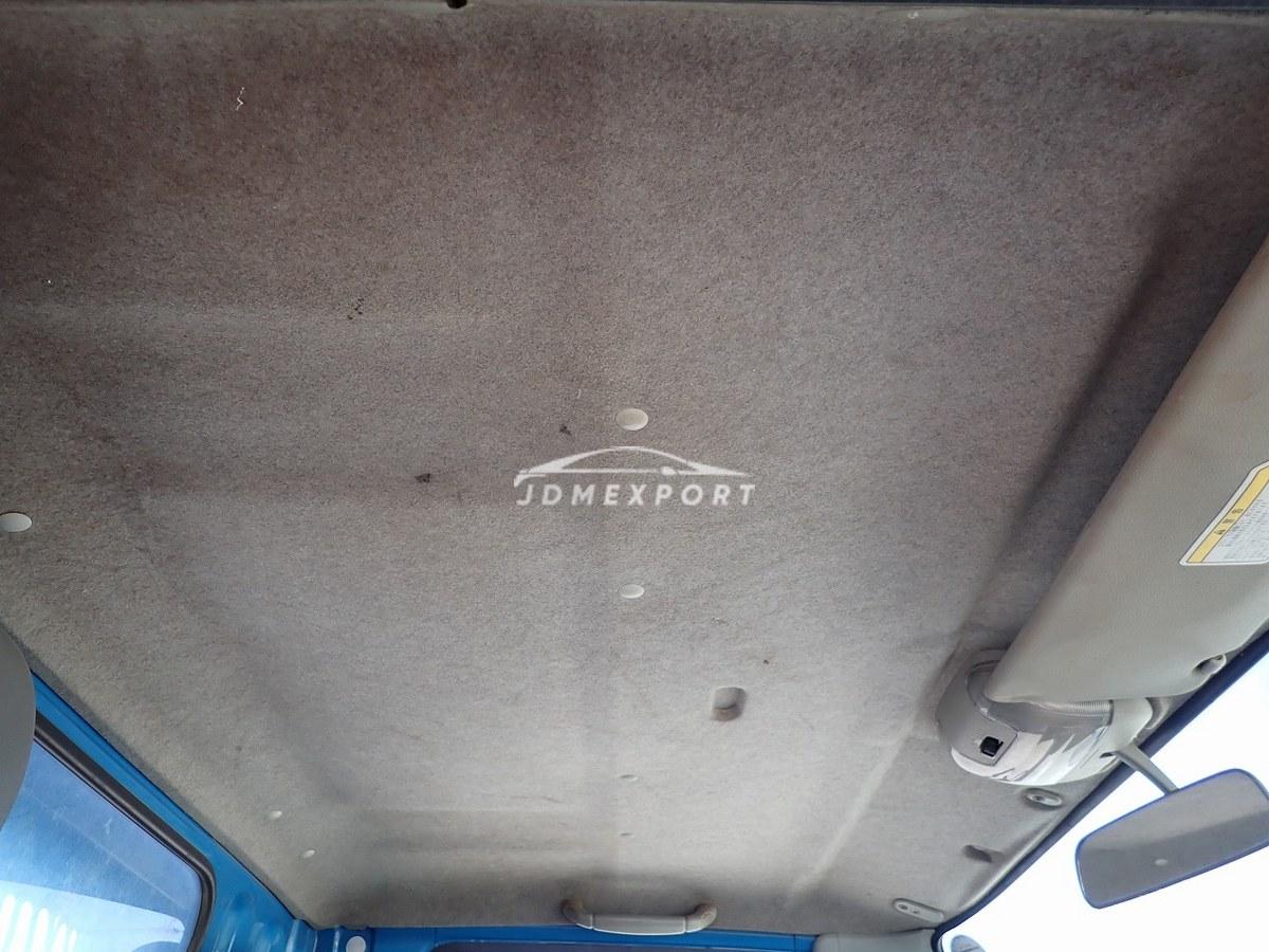 Mitsubishi Fuso Canter 2001 thumbnail 40