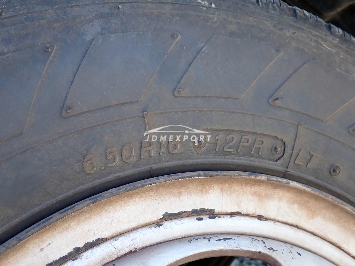 Mitsubishi Fuso Canter 2001 thumbnail 19