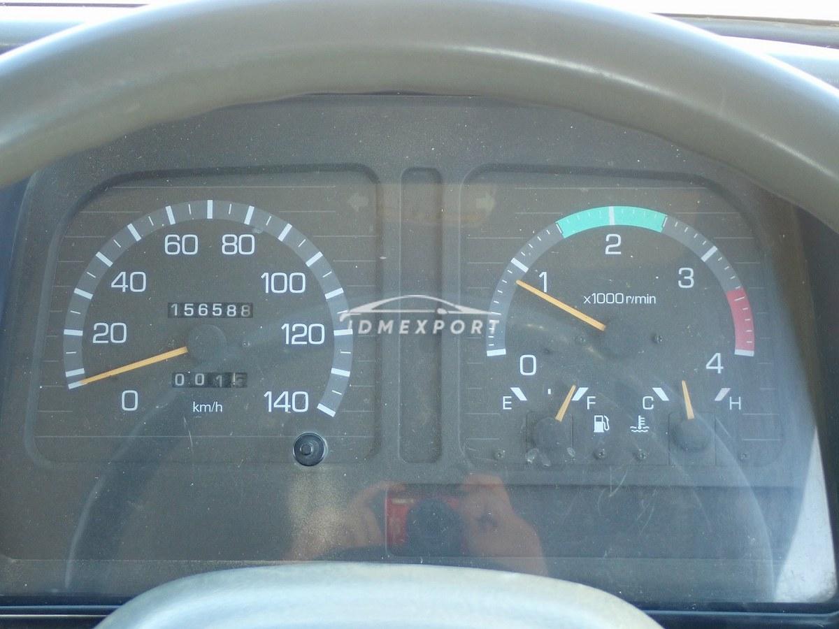 Mitsubishi Fuso Canter 2001 thumbnail 30