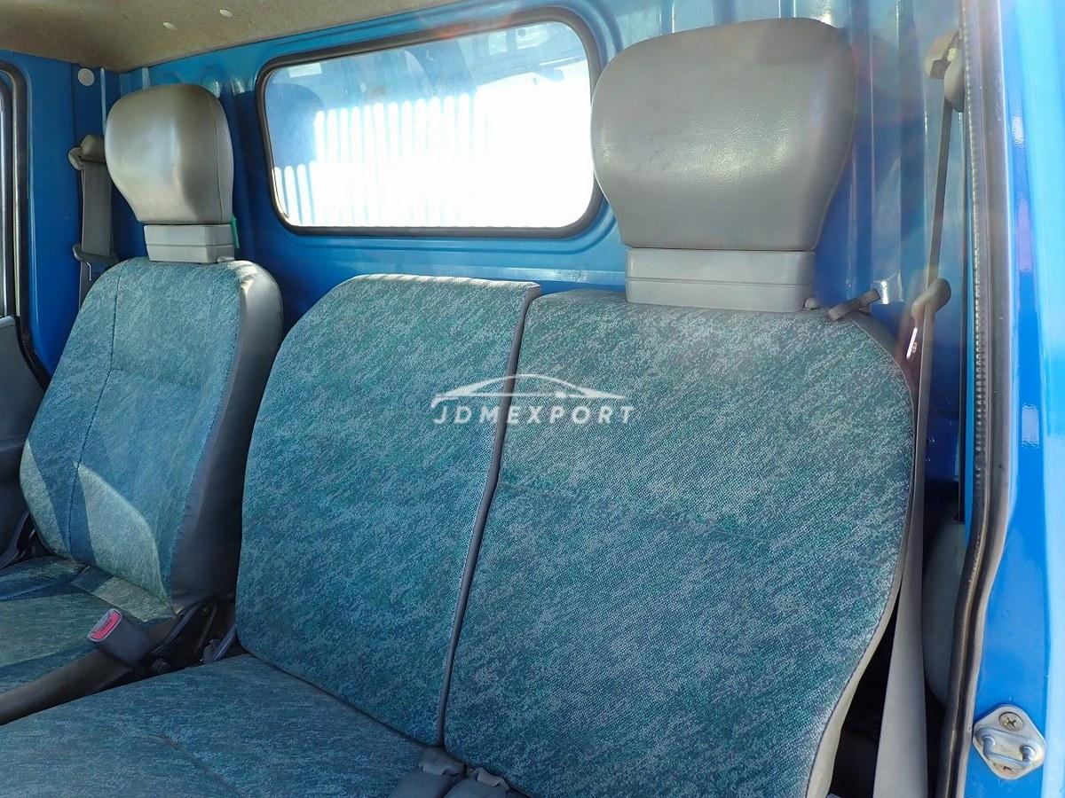 Mitsubishi Fuso Canter 2001 thumbnail 45