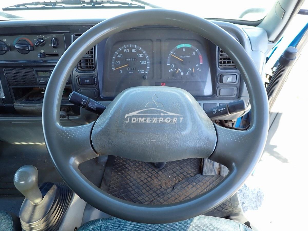 Mitsubishi Fuso Canter 2001 thumbnail 29