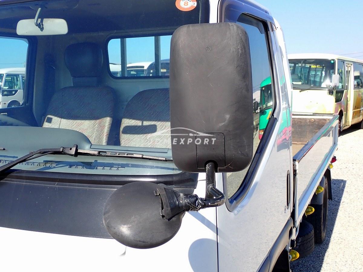Mitsubishi Fuso Canter 1997 thumbnail 55