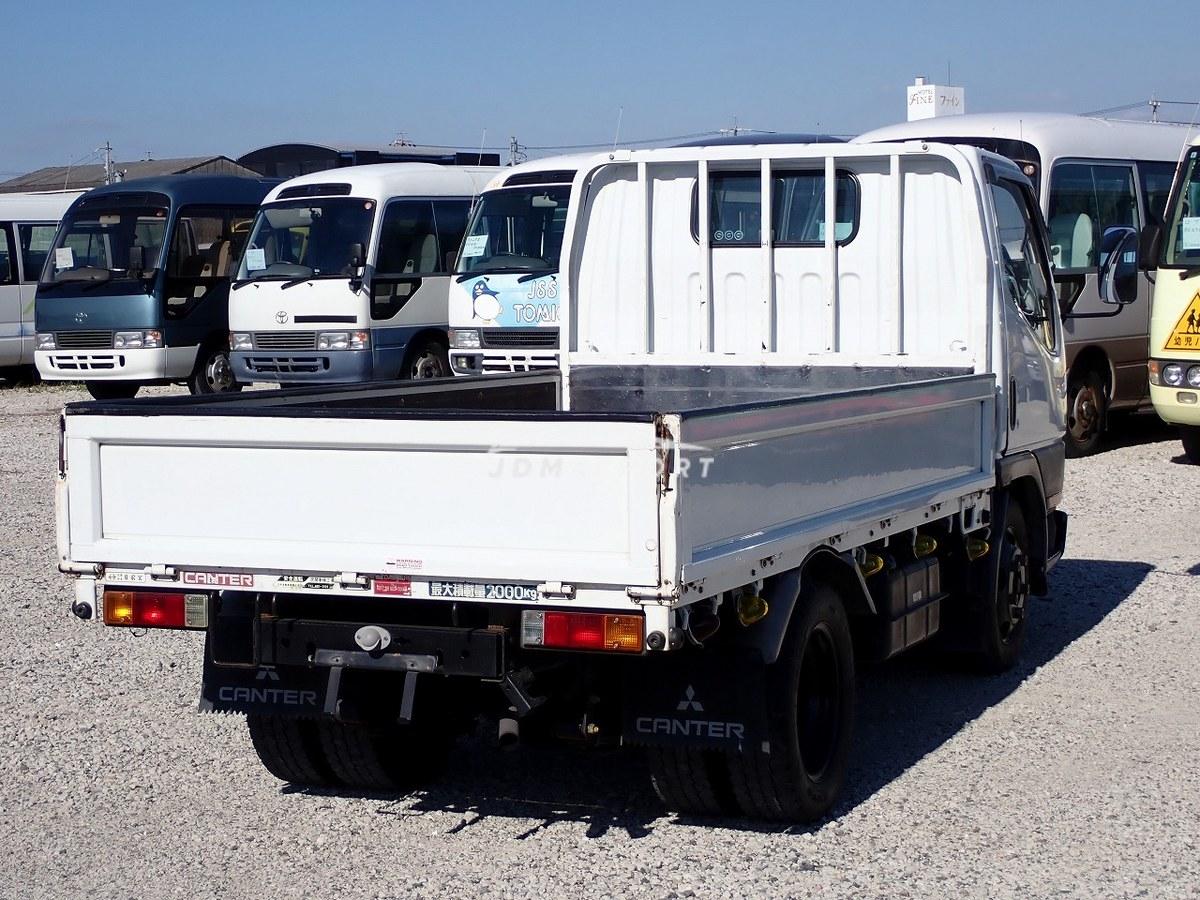 Mitsubishi Fuso Canter 1997 thumbnail 6