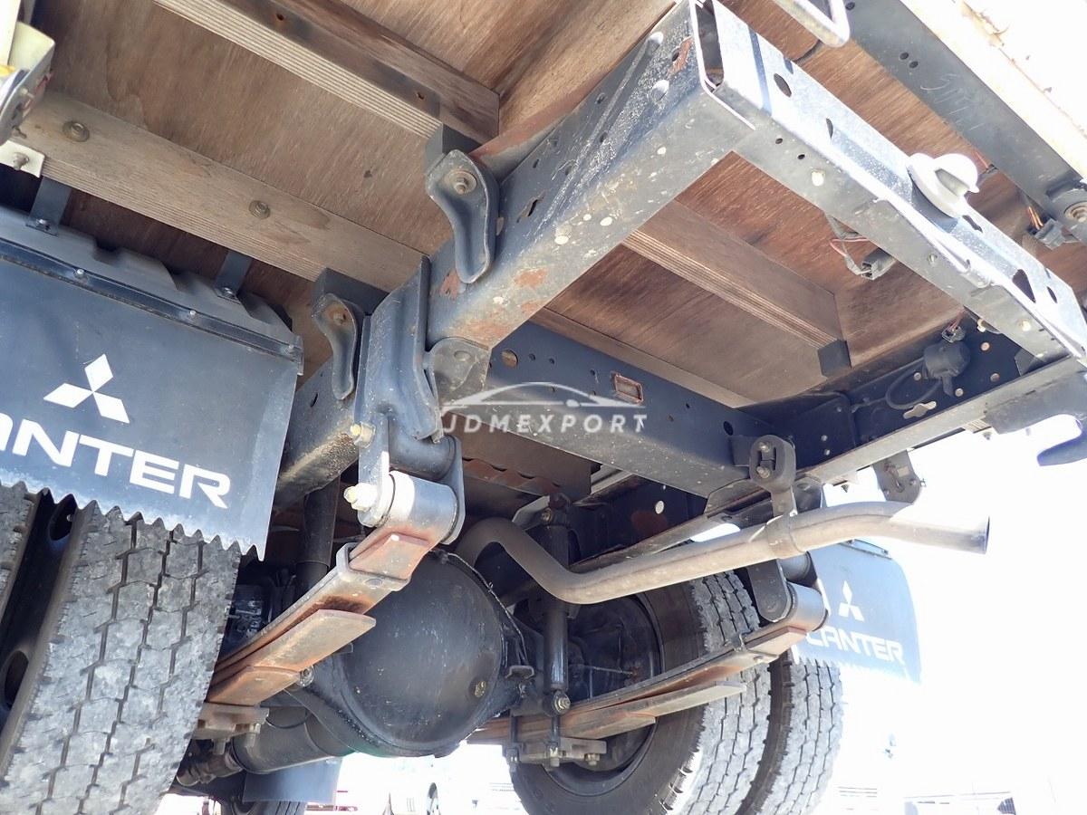 Mitsubishi Fuso Canter 1997 thumbnail 20