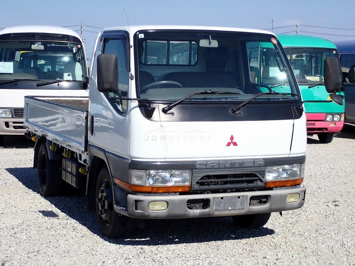Mitsubishi Fuso Canter 1997 thumbnail 3