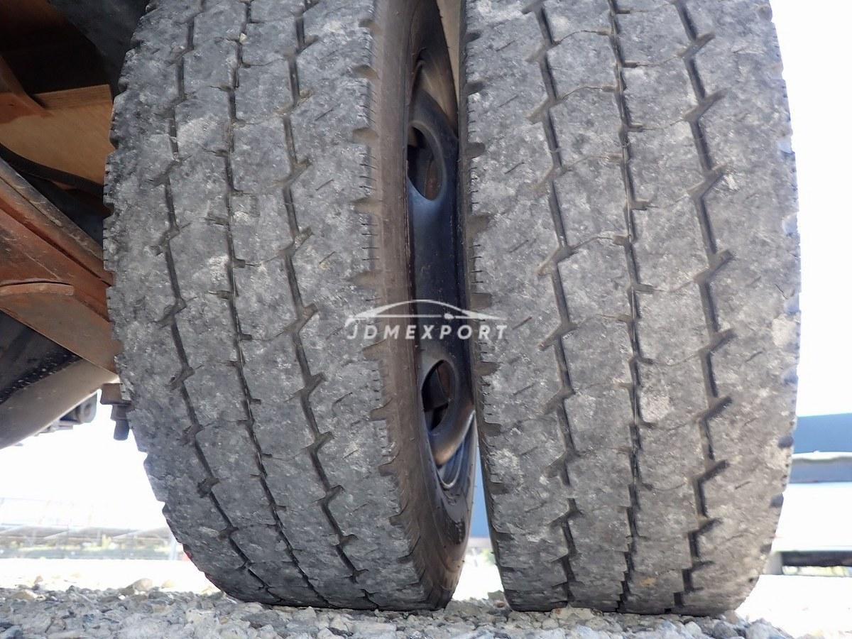 Mitsubishi Fuso Canter 1997 thumbnail 14