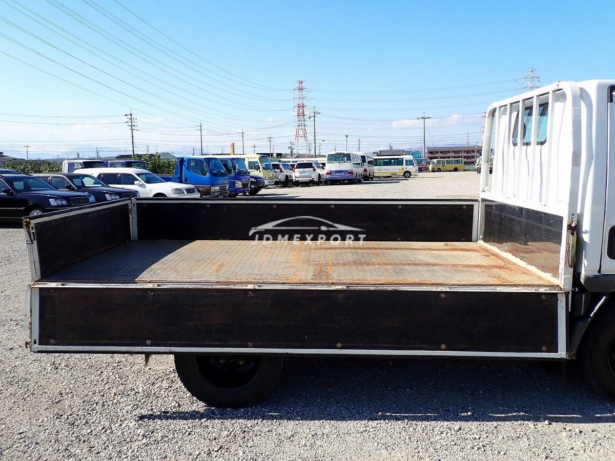 Mitsubishi Fuso Canter 1997 thumbnail 41