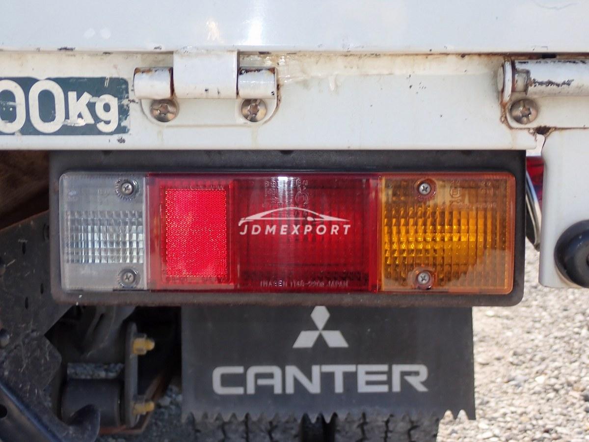 Mitsubishi Fuso Canter 1997 thumbnail 53