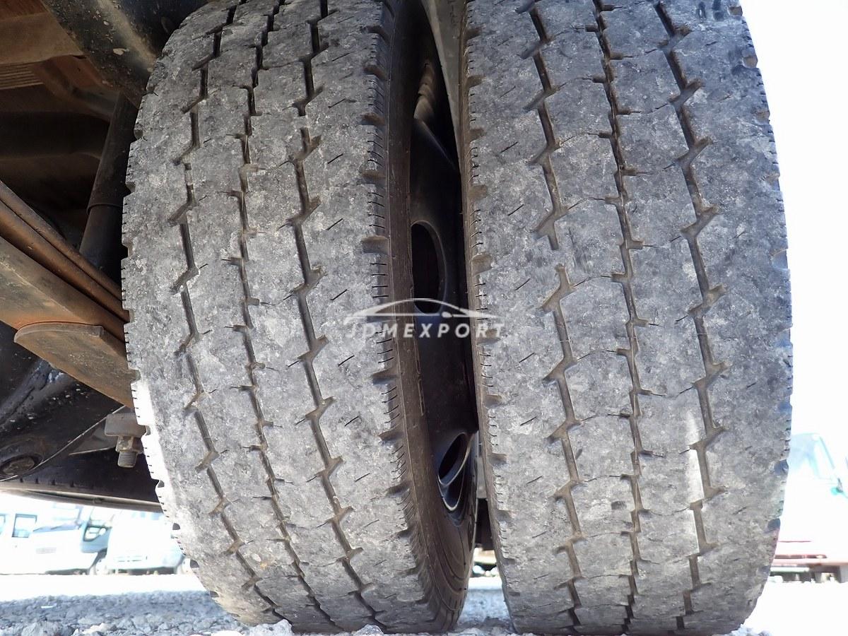 Mitsubishi Fuso Canter 1997 thumbnail 12