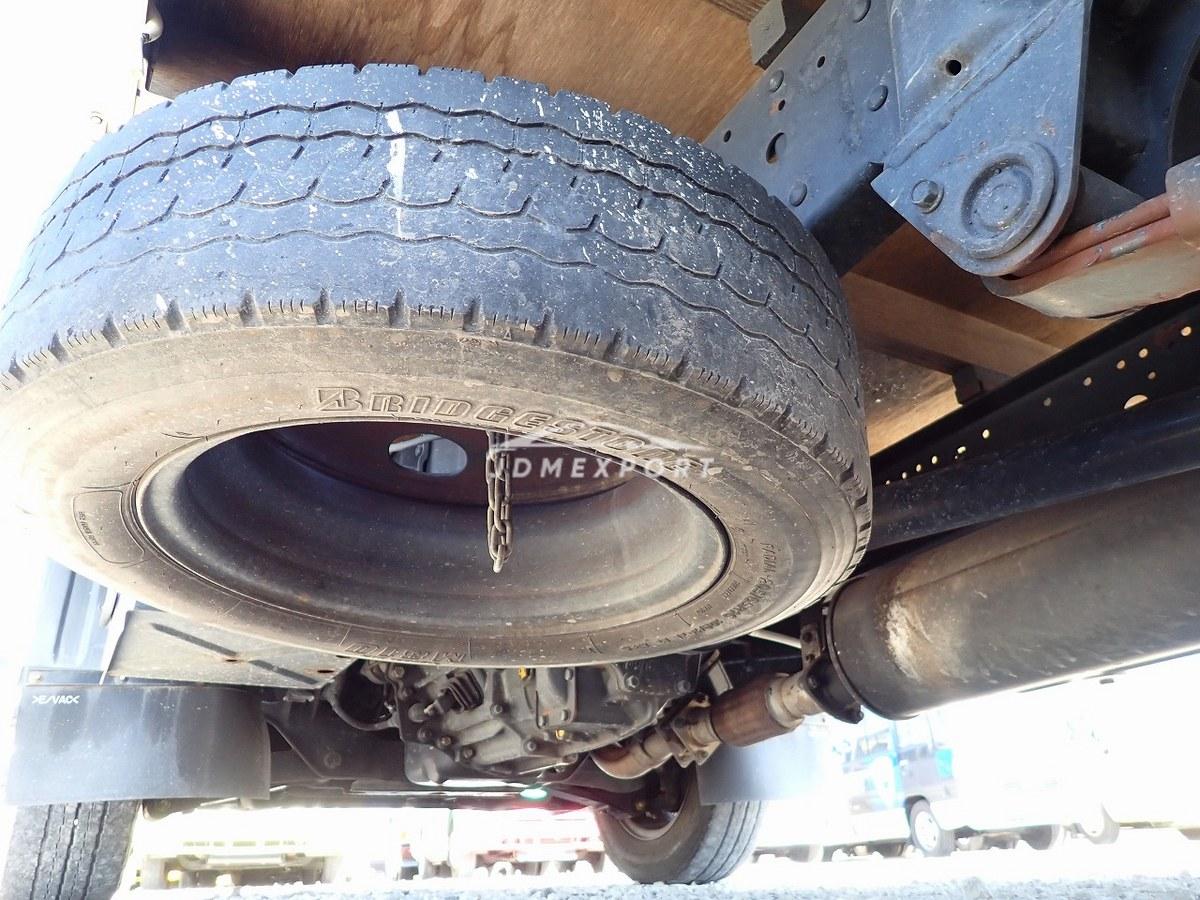 Mitsubishi Fuso Canter 1997 thumbnail 21