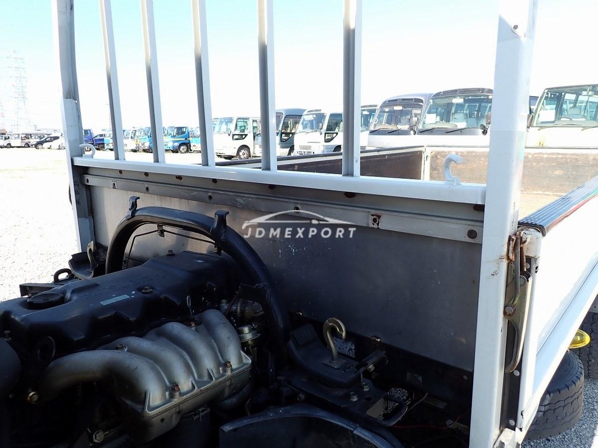 Mitsubishi Fuso Canter 1997 thumbnail 48
