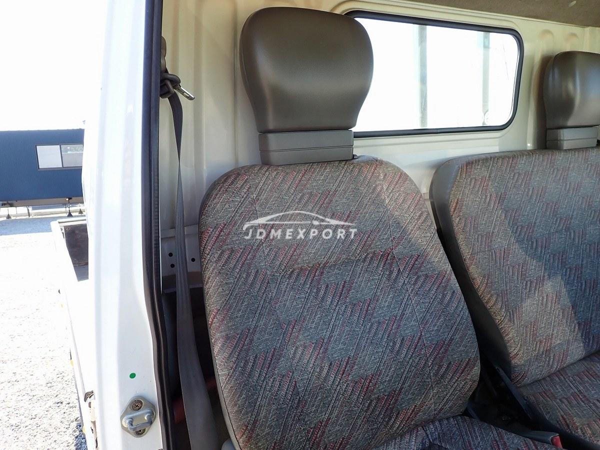 Mitsubishi Fuso Canter 1997 thumbnail 24