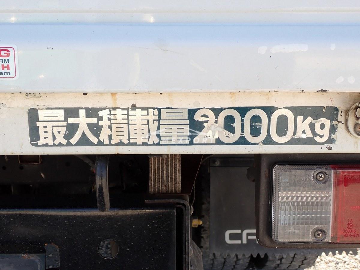 Mitsubishi Fuso Canter 1997 thumbnail 31