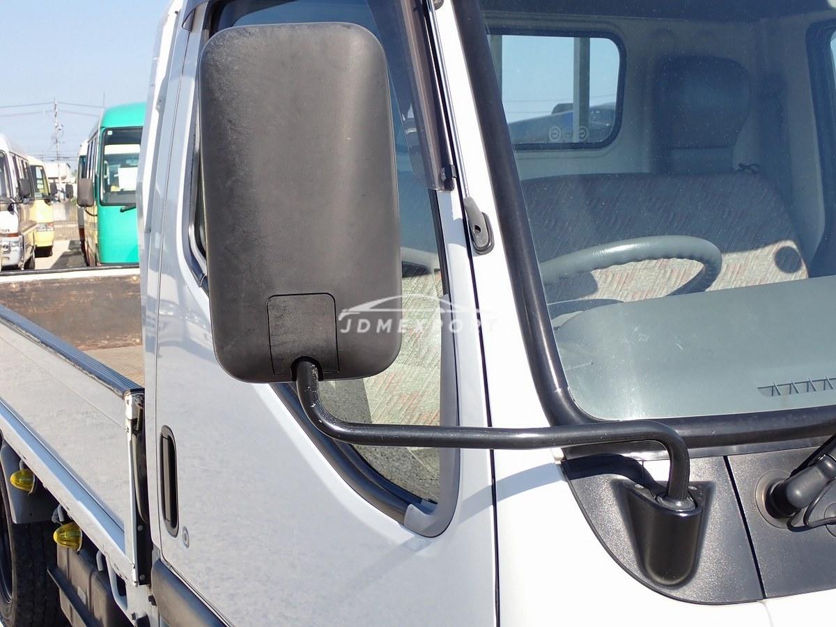 Mitsubishi Fuso Canter 1997 thumbnail 57