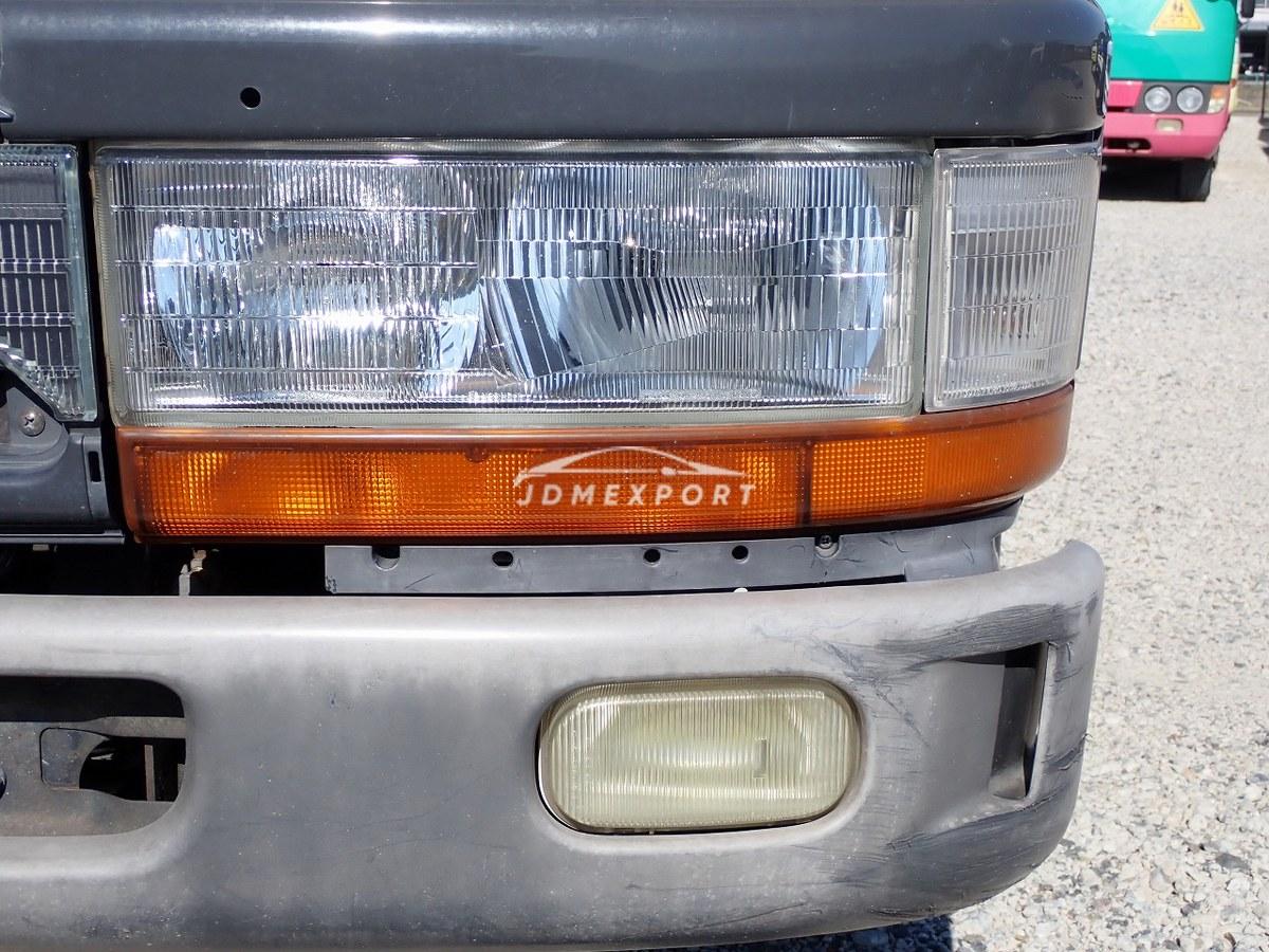 Mitsubishi Fuso Canter 1997 thumbnail 51