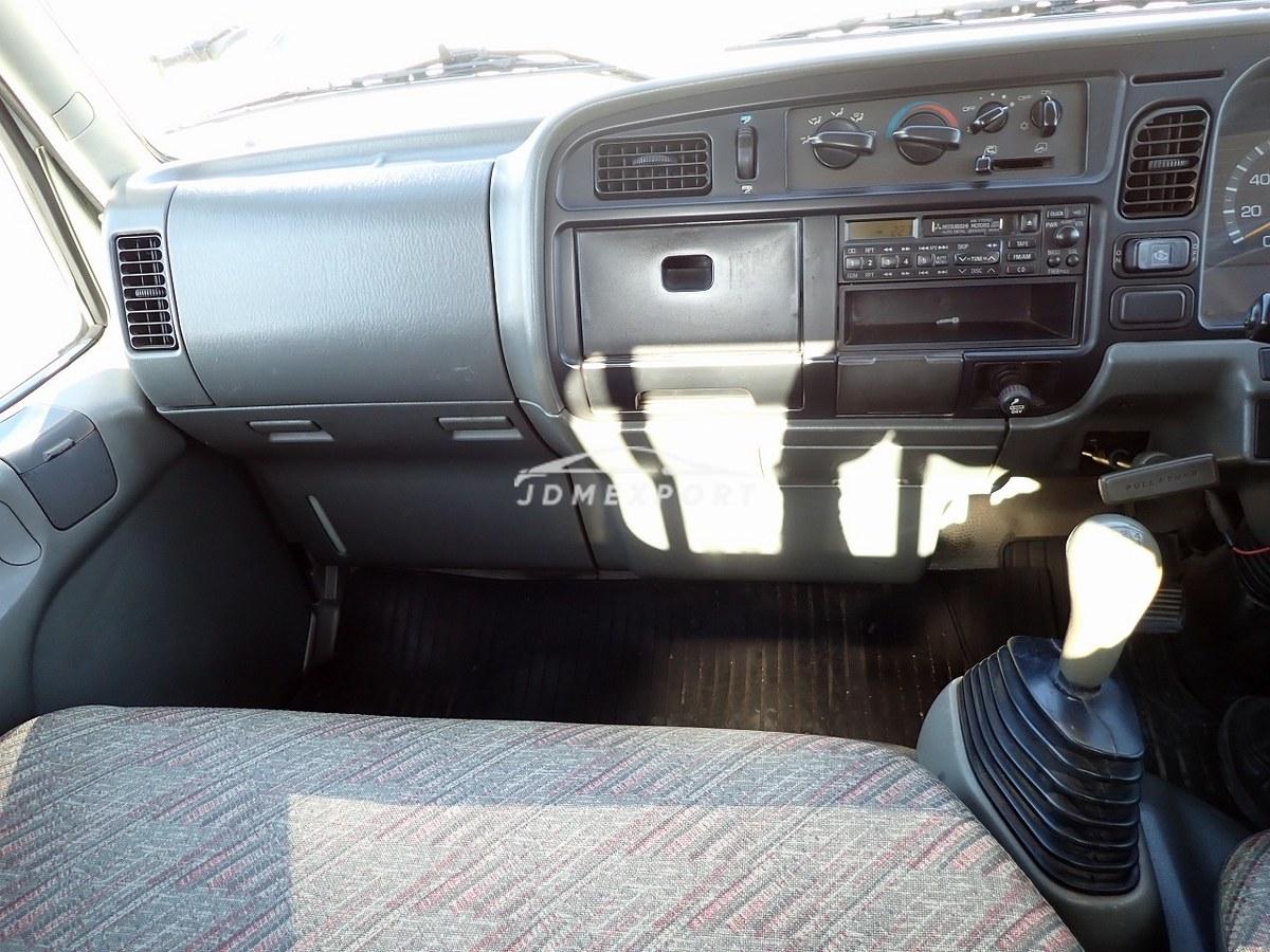 Mitsubishi Fuso Canter 1997 thumbnail 29