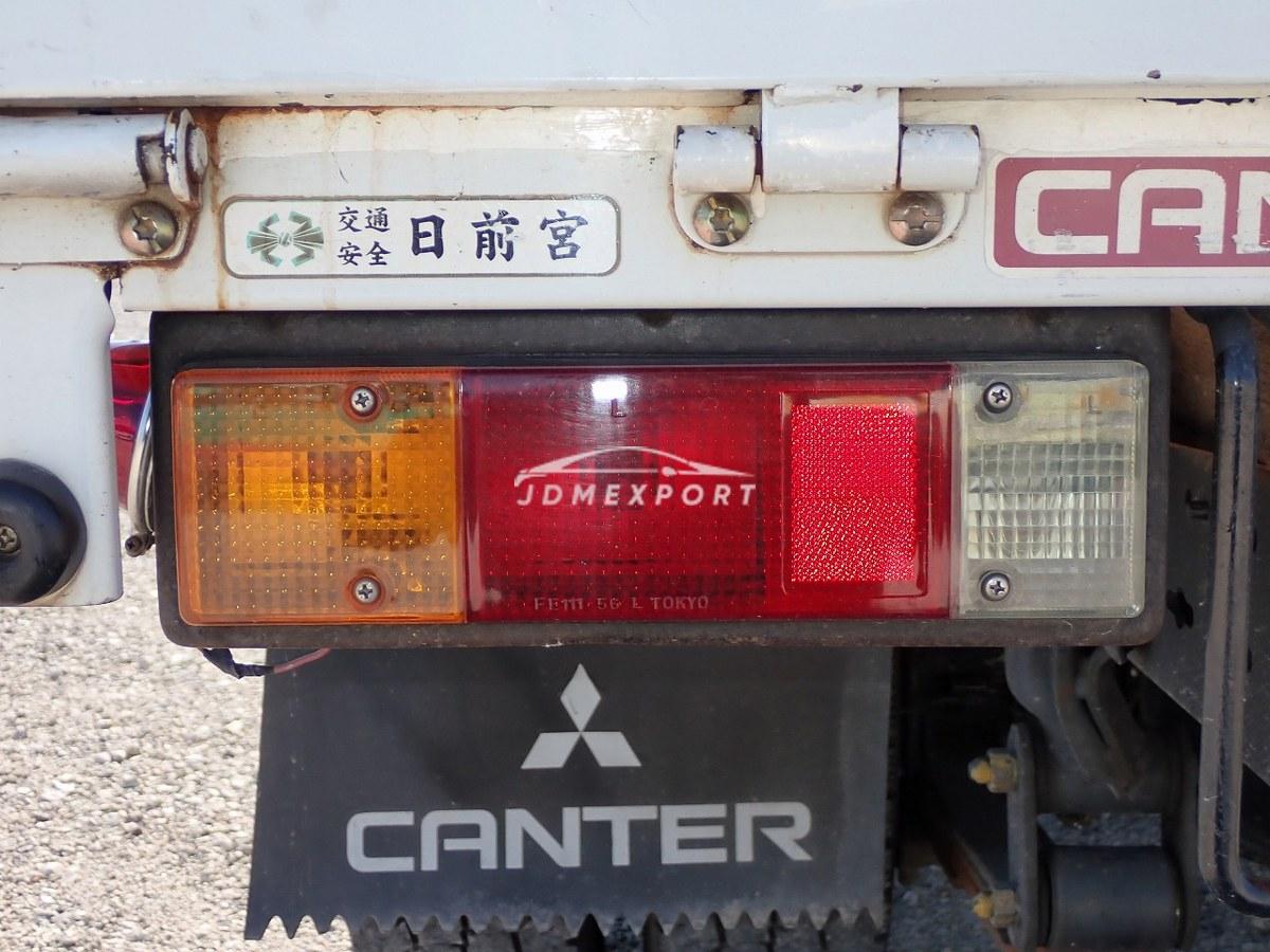 Mitsubishi Fuso Canter 1997 thumbnail 52