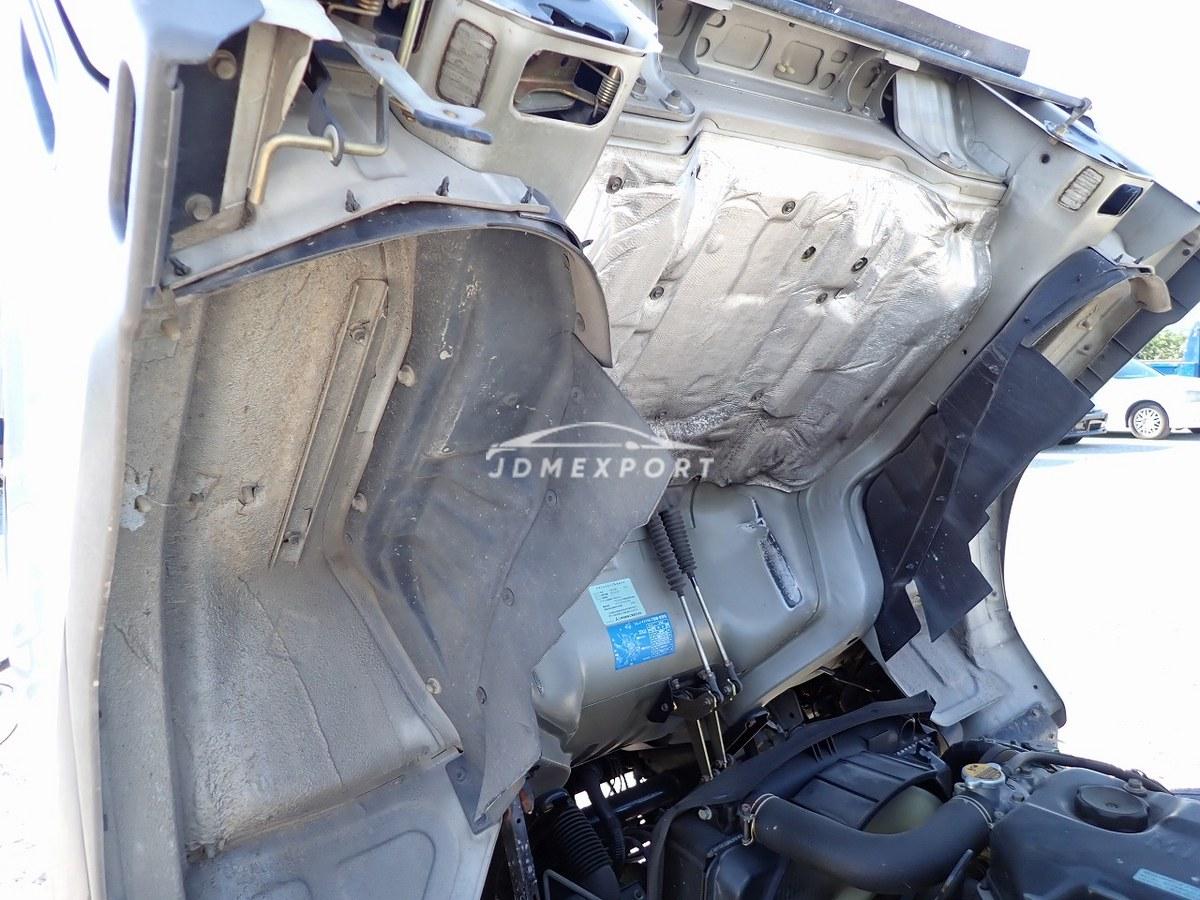 Mitsubishi Fuso Canter 1997 thumbnail 47