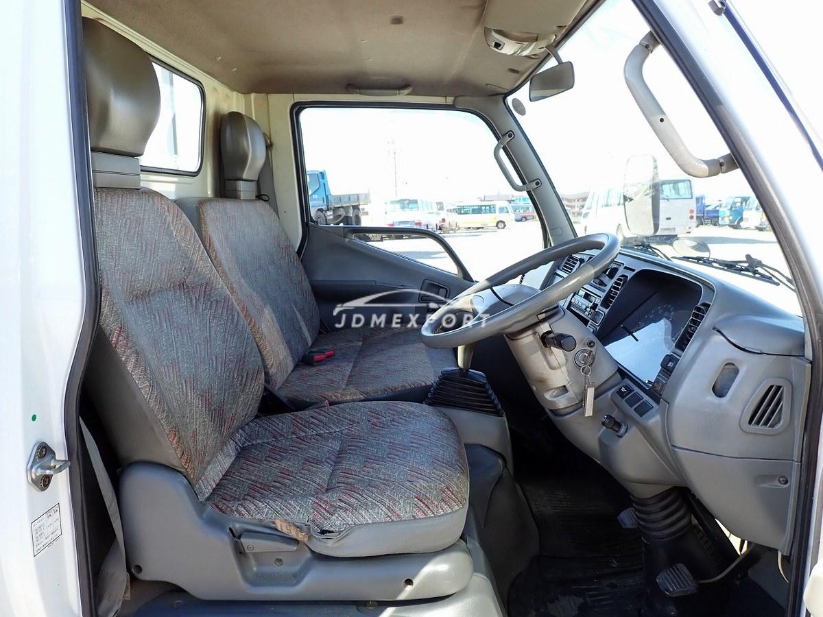 Mitsubishi Fuso Canter 1997 thumbnail 23