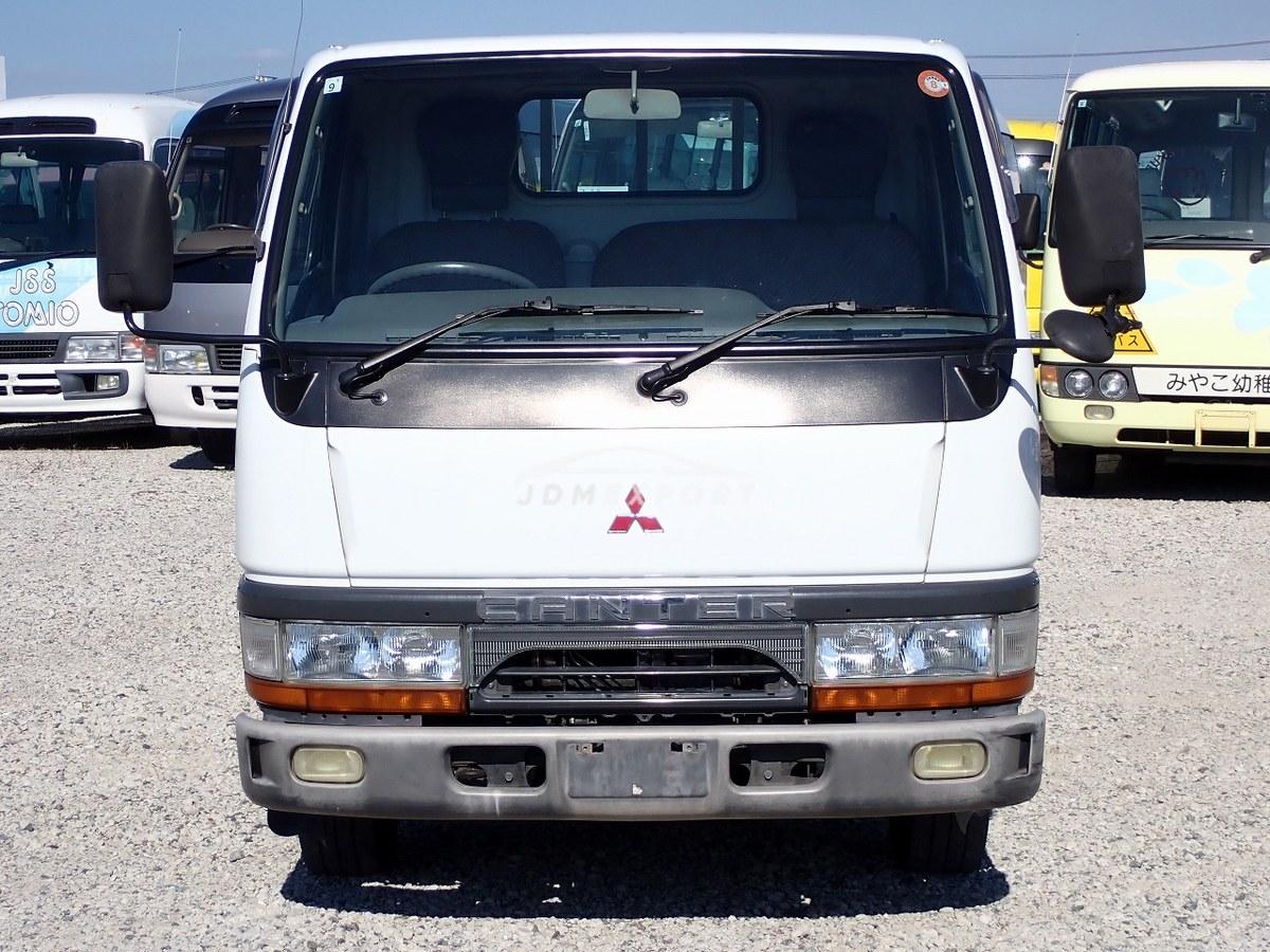Mitsubishi Fuso Canter 1997 thumbnail 2