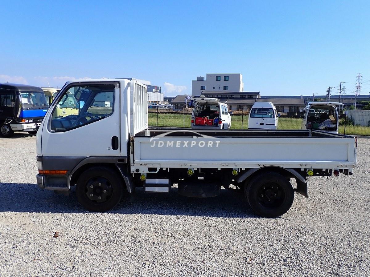 Mitsubishi Fuso Canter 1997 thumbnail 8