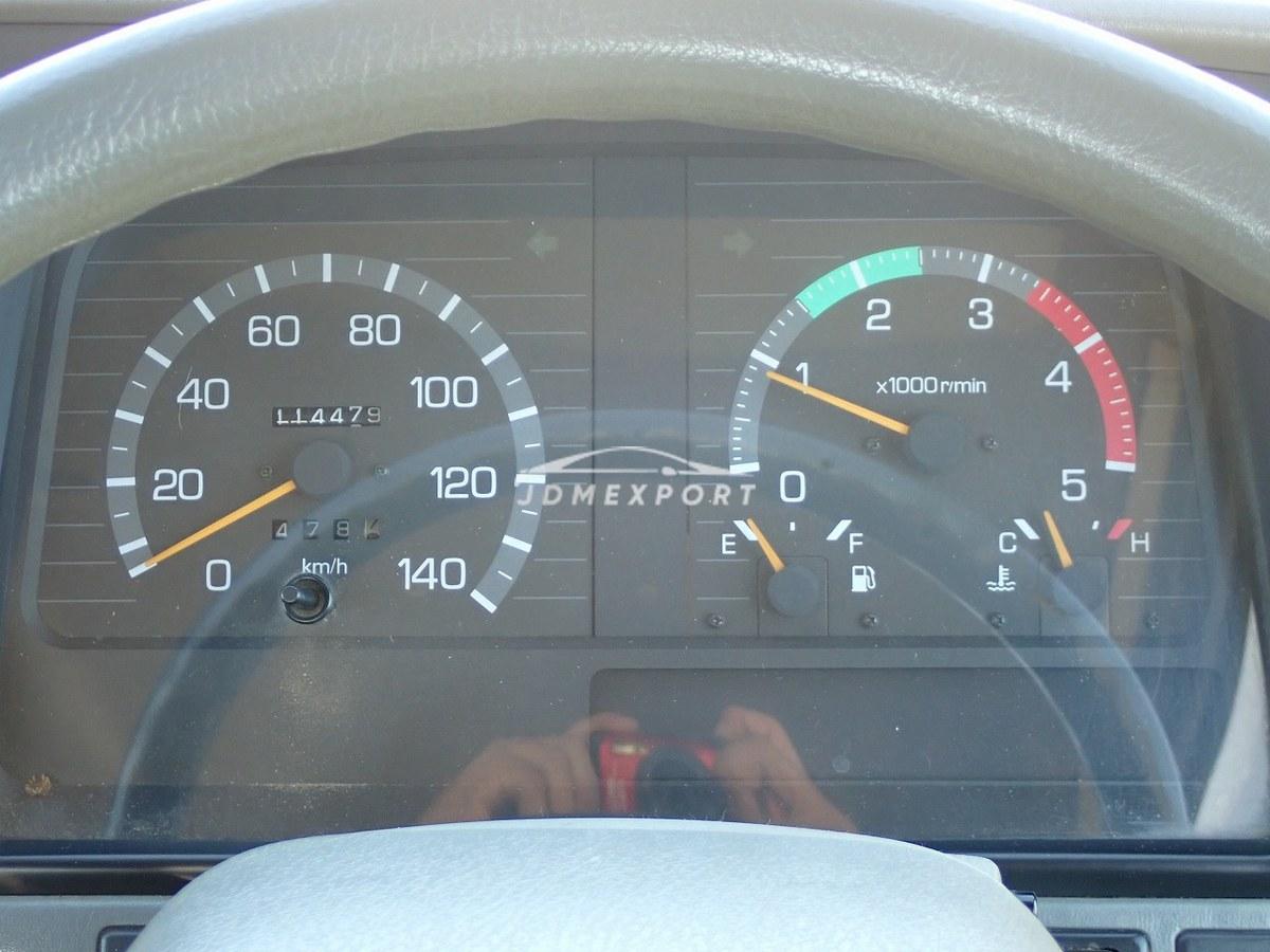 Mitsubishi Fuso Canter 1997 thumbnail 28