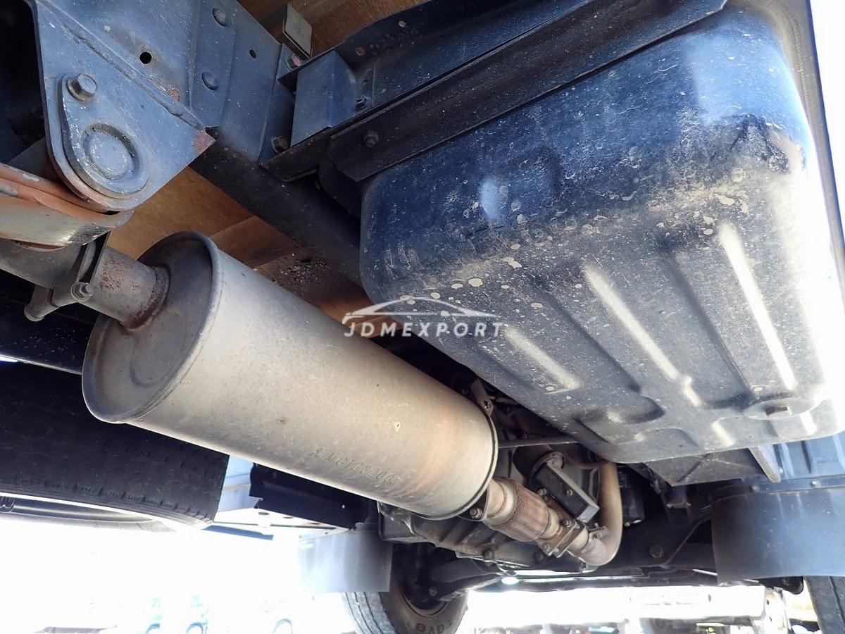 Mitsubishi Fuso Canter 1997 thumbnail 19