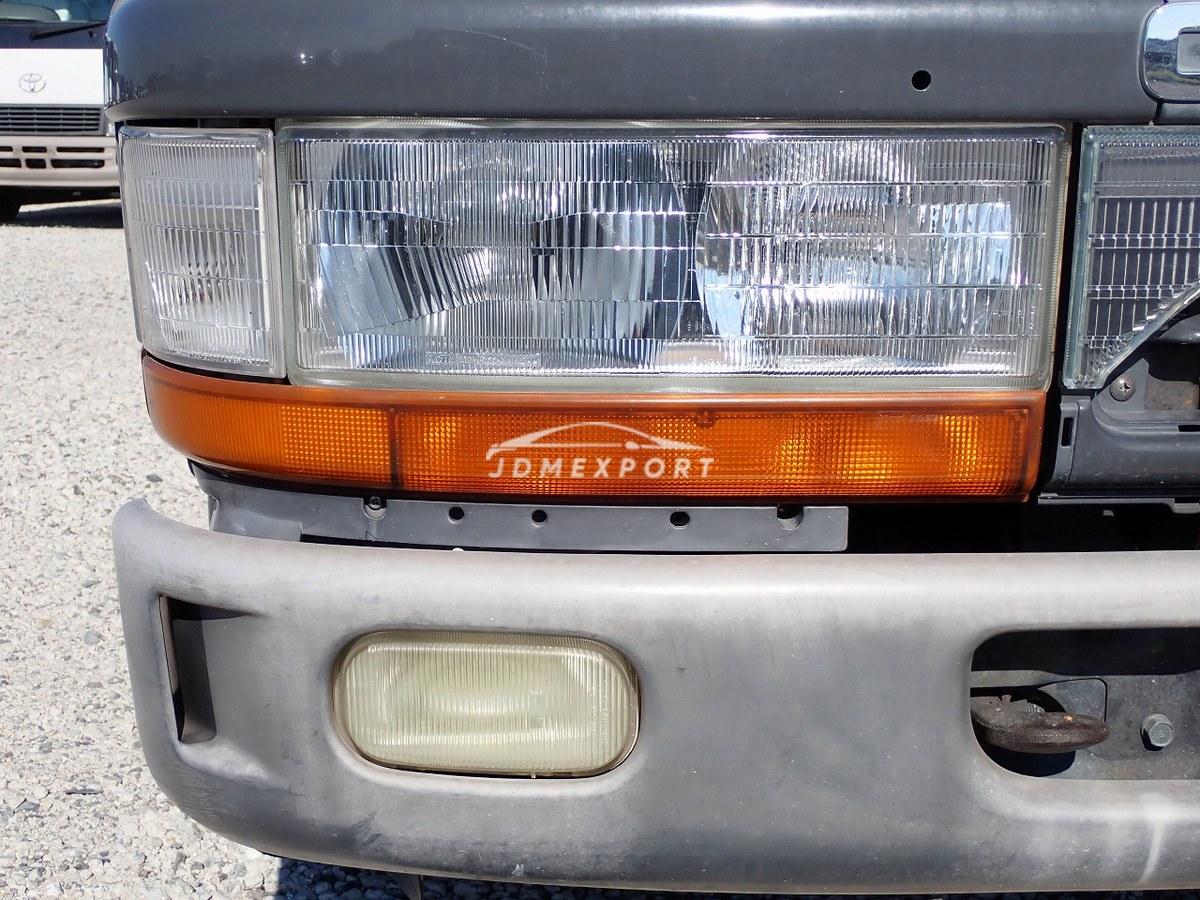 Mitsubishi Fuso Canter 1997 thumbnail 50