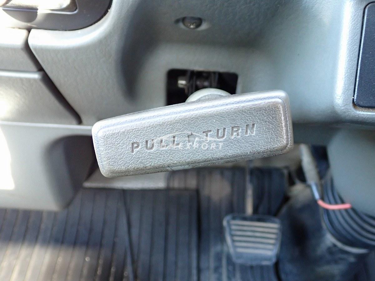 Mitsubishi Fuso Canter 1997 thumbnail 34
