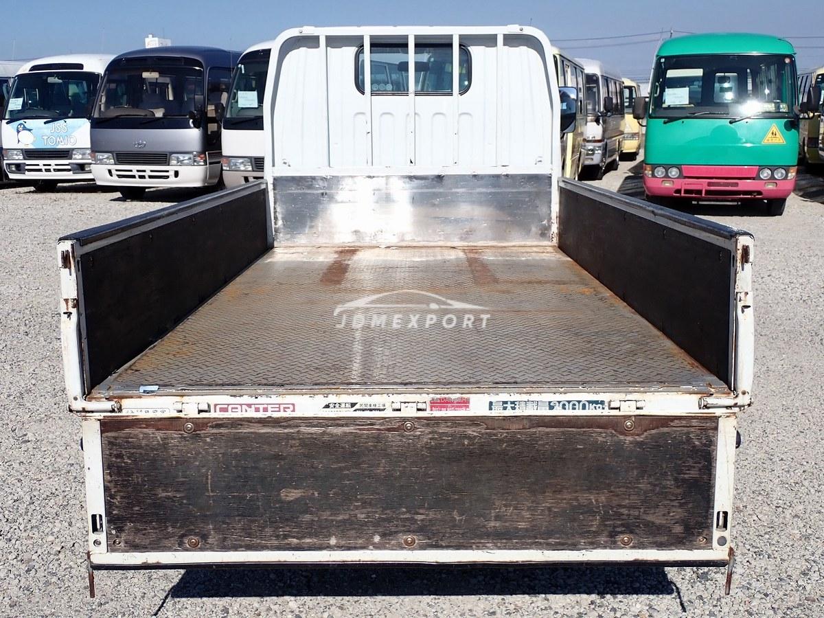 Mitsubishi Fuso Canter 1997 thumbnail 43