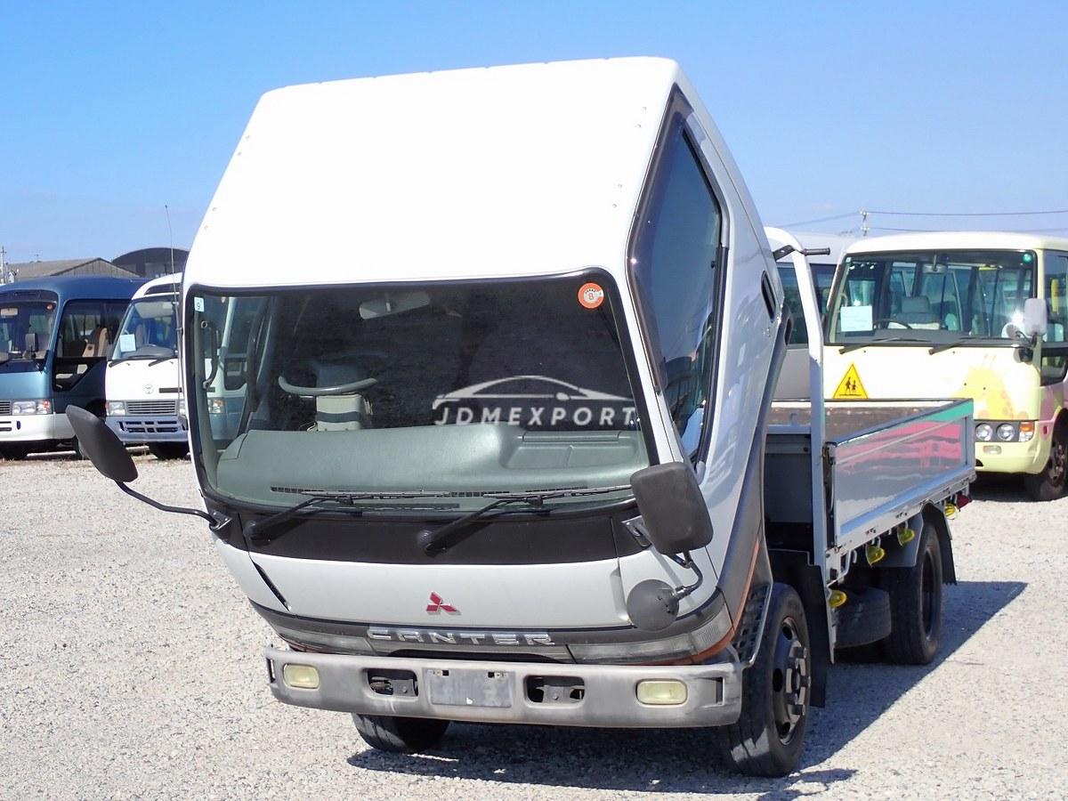 Mitsubishi Fuso Canter 1997 thumbnail 46