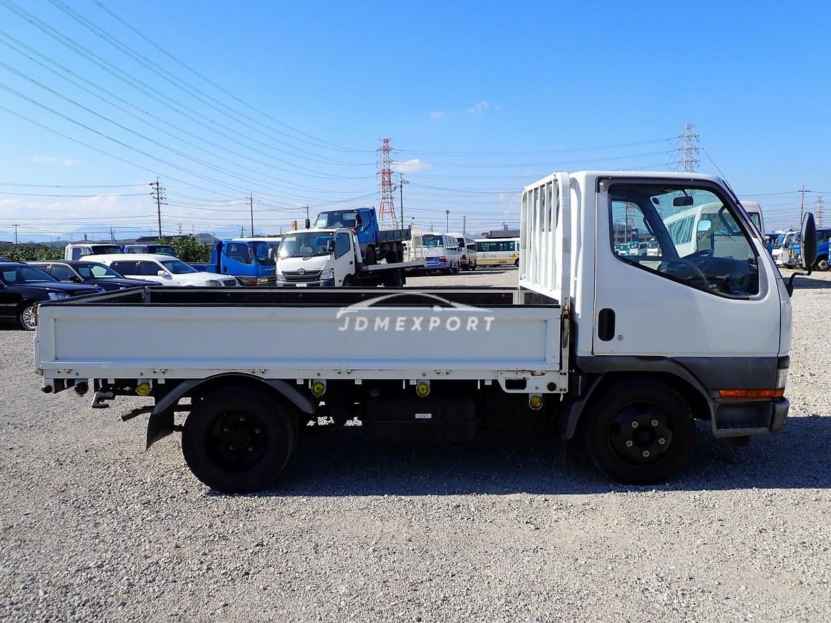 Mitsubishi Fuso Canter 1997 thumbnail 7