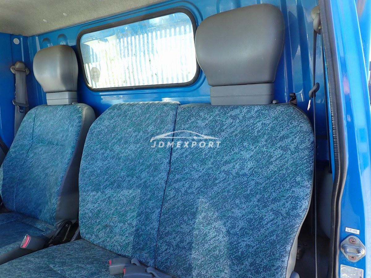 Mitsubishi Fuso Canter 2000 thumbnail 41