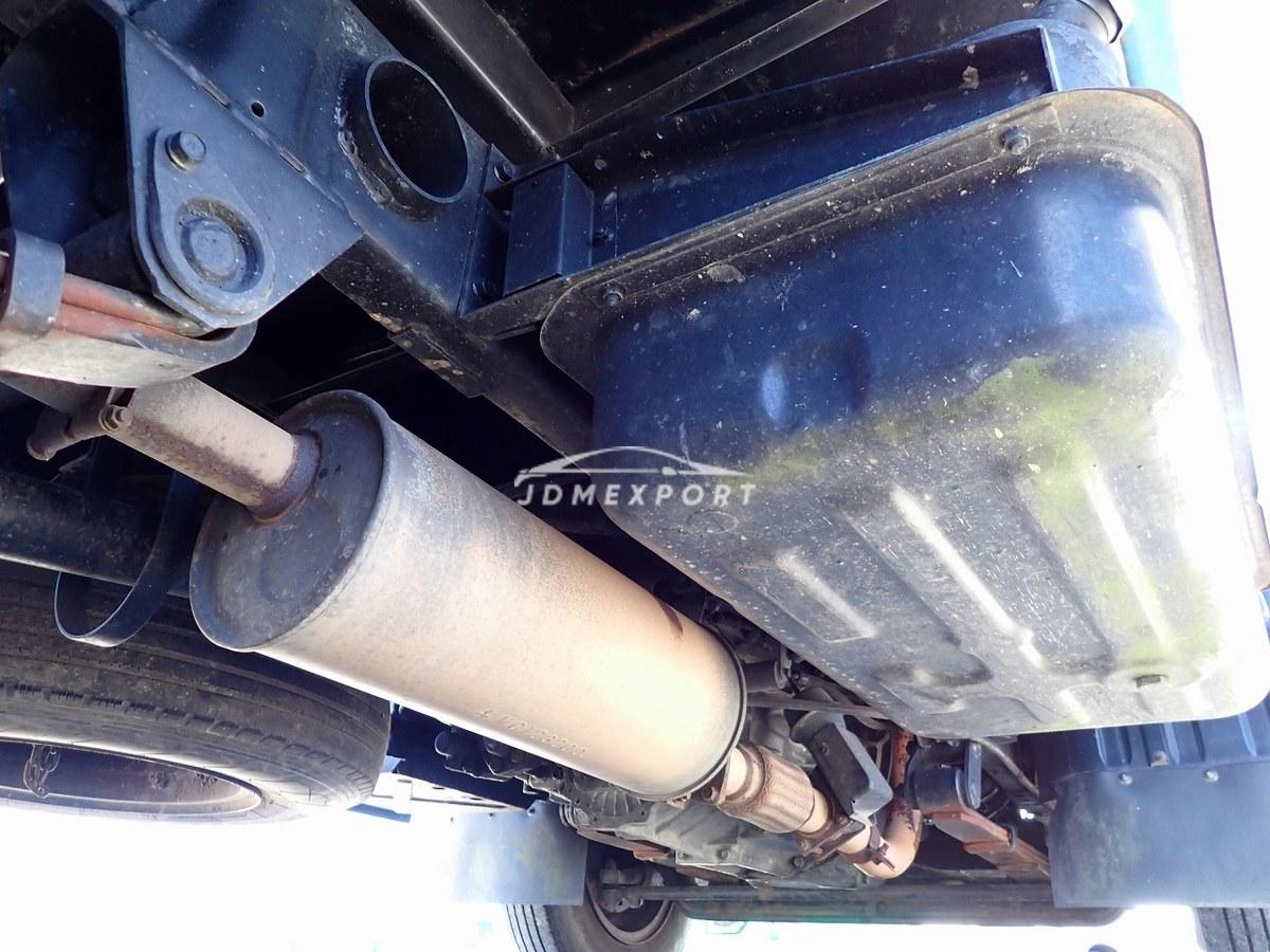 Mitsubishi Fuso Canter 2000 thumbnail 22
