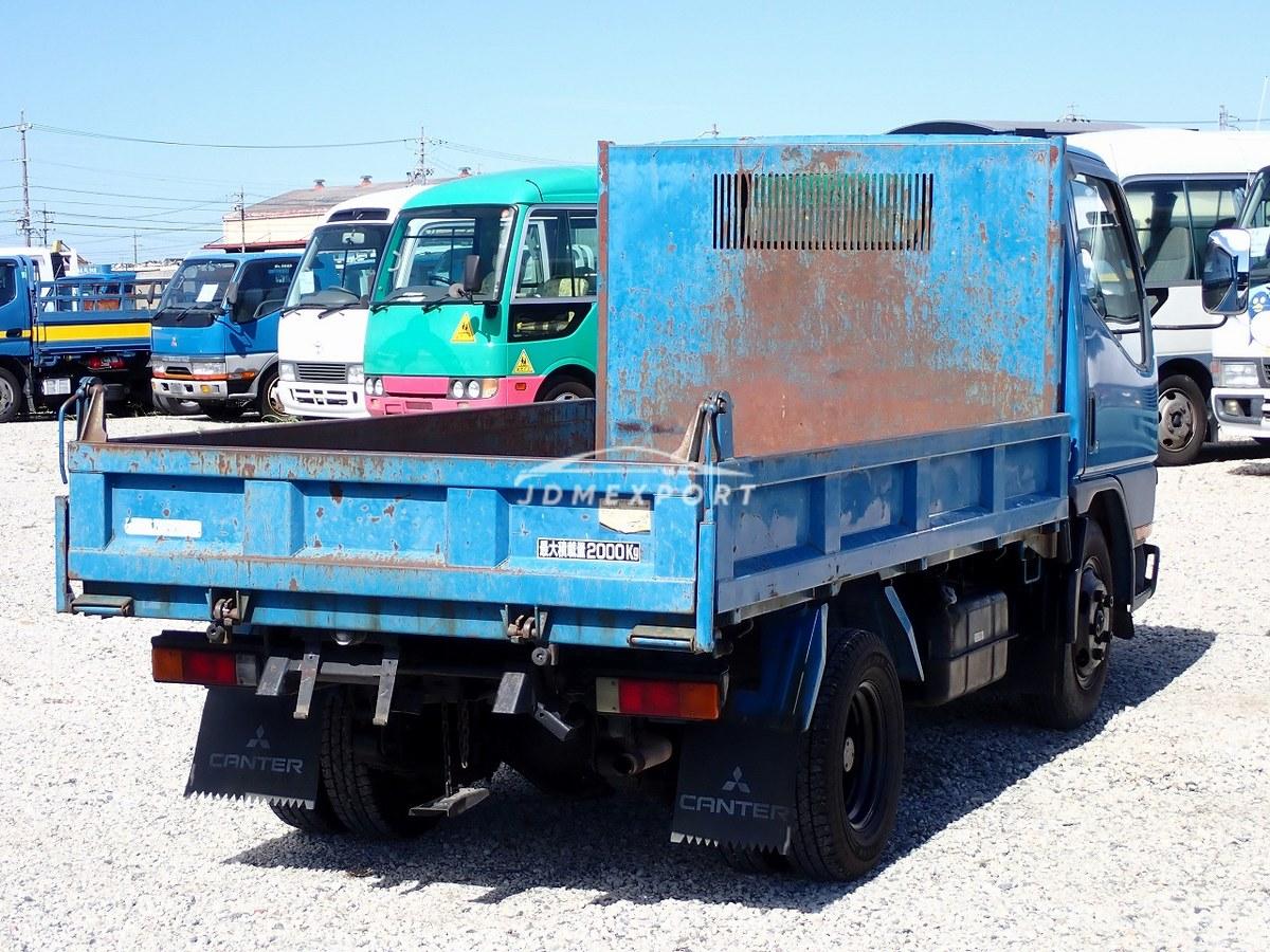 Mitsubishi Fuso Canter 2000 thumbnail 8