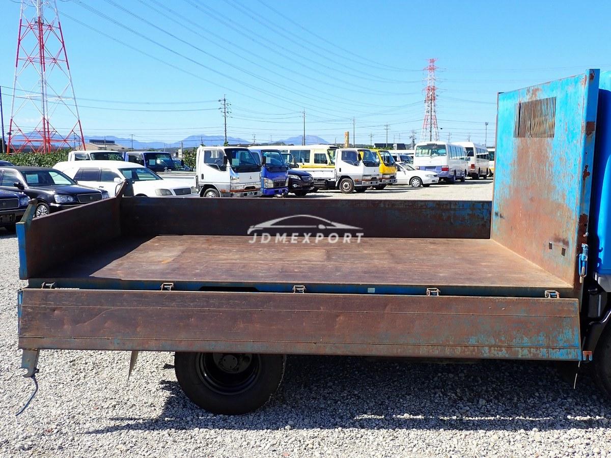 Mitsubishi Fuso Canter 2000 thumbnail 45