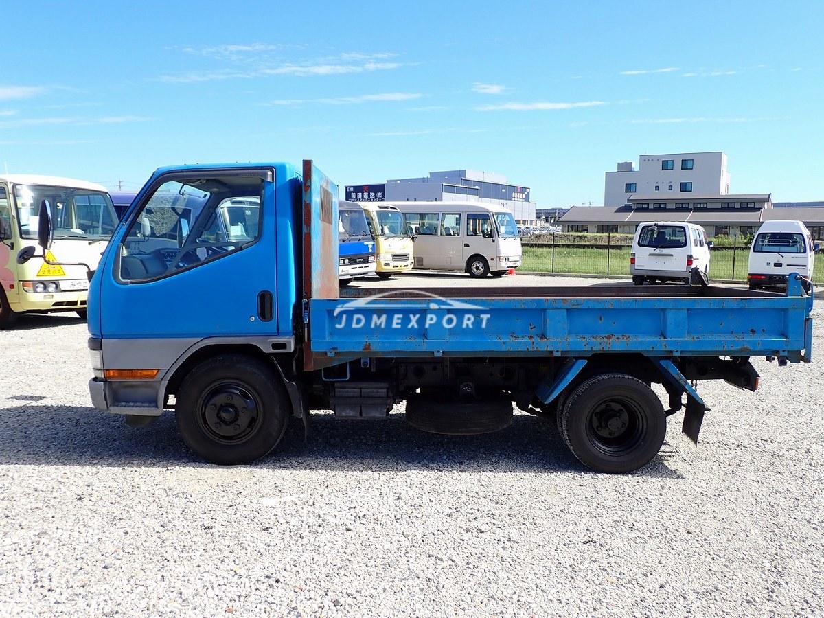 Mitsubishi Fuso Canter 2000 thumbnail 10