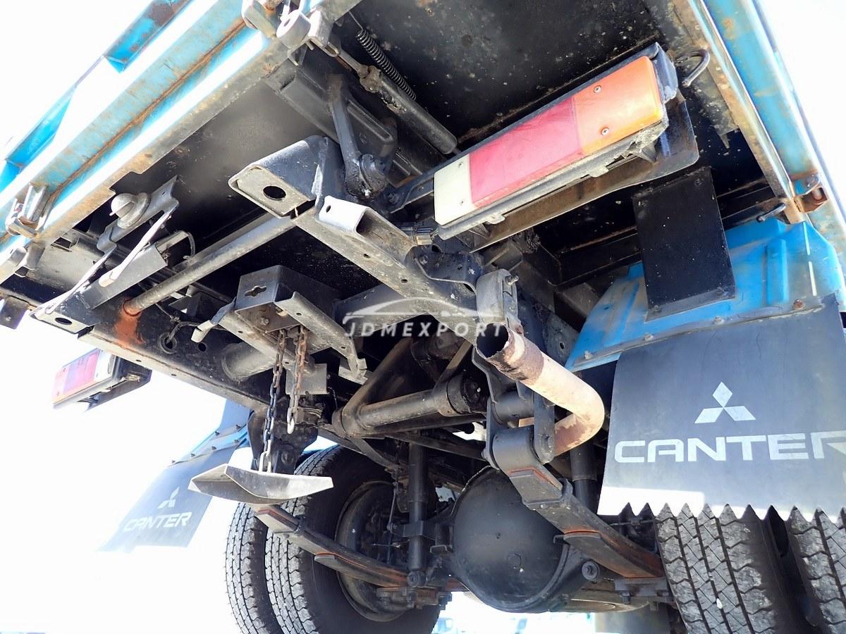 Mitsubishi Fuso Canter 2000 thumbnail 23
