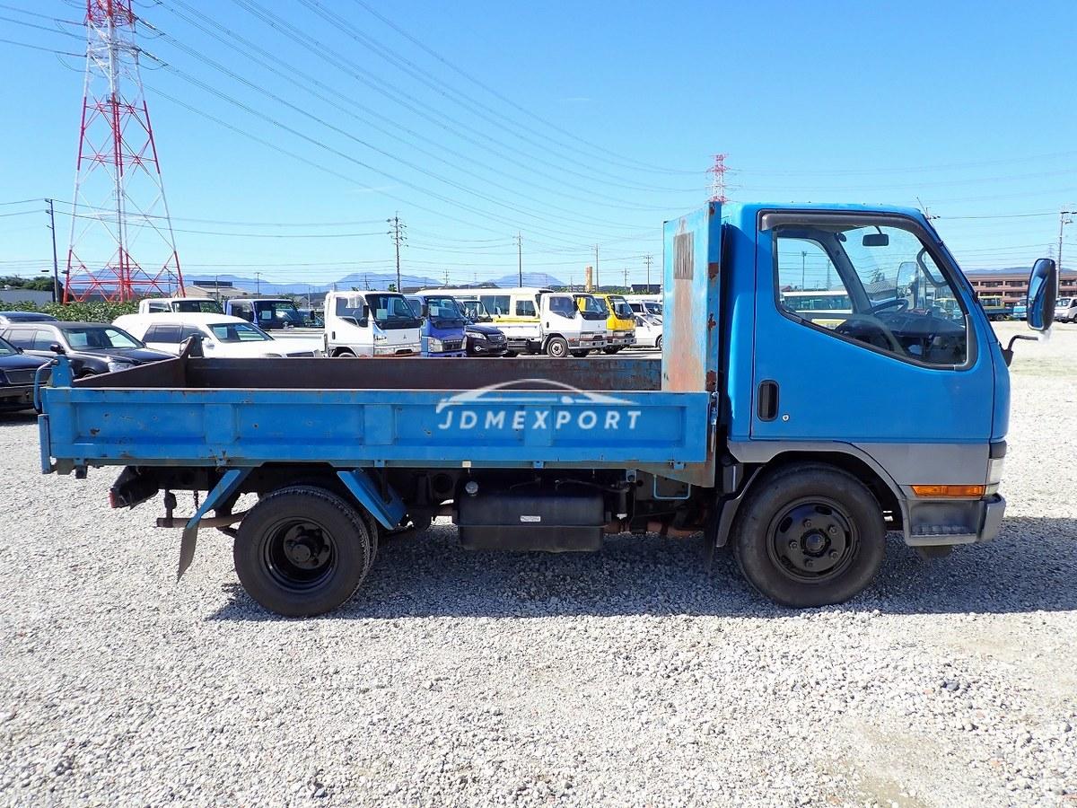 Mitsubishi Fuso Canter 2000 thumbnail 9