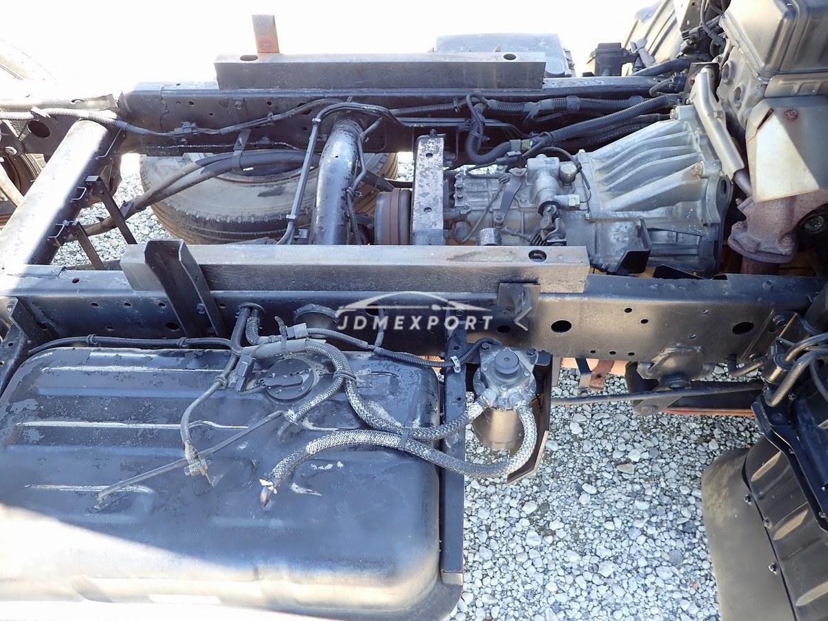 Mitsubishi Fuso Canter 2000 thumbnail 54