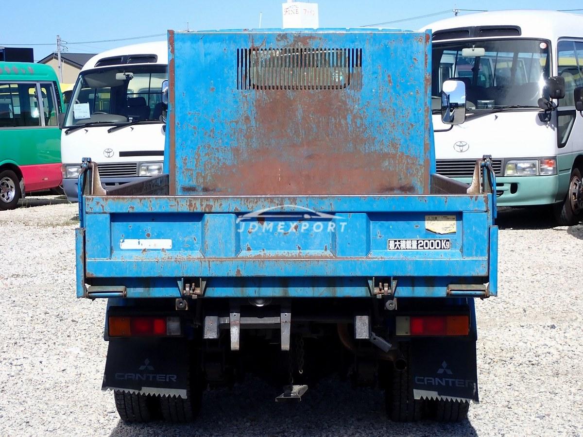 Mitsubishi Fuso Canter 2000 thumbnail 7