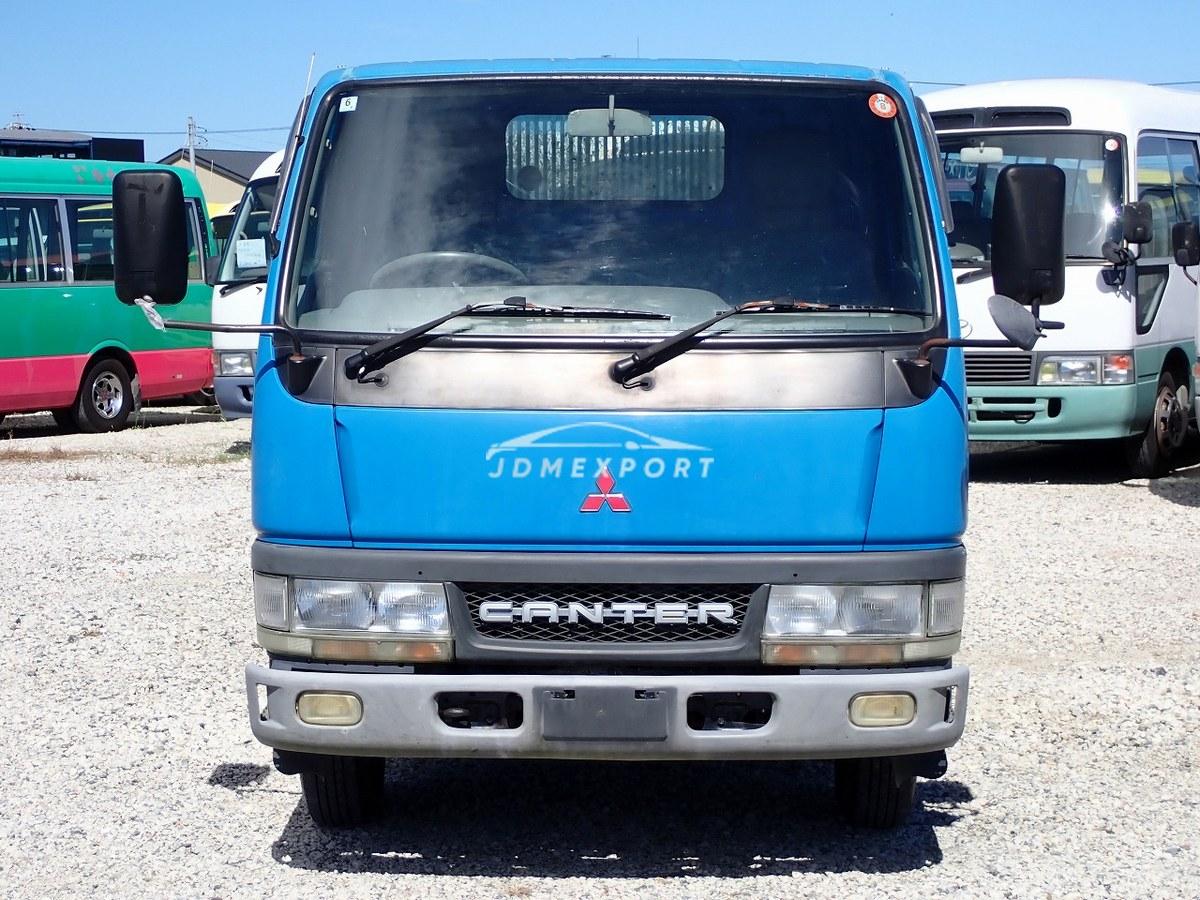 Mitsubishi Fuso Canter 2000 thumbnail 2