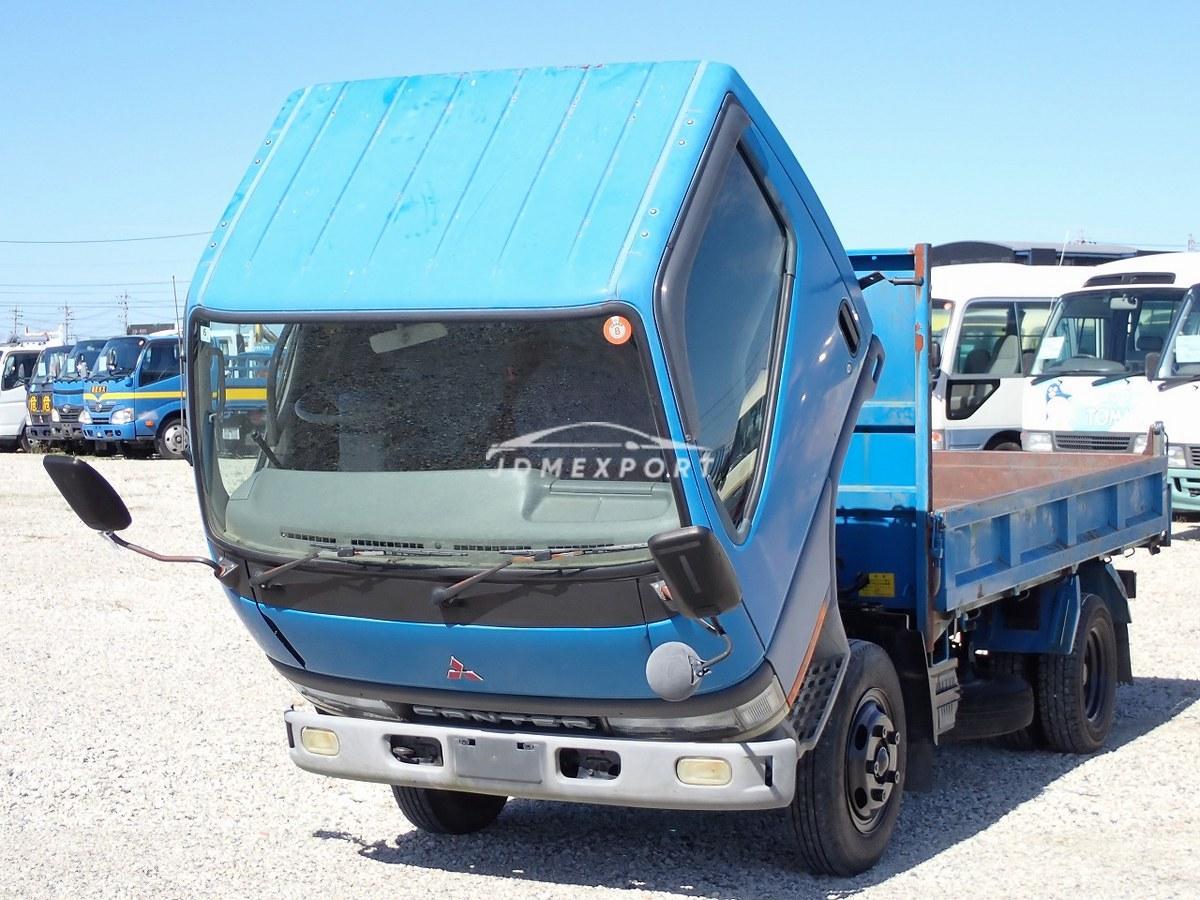 Mitsubishi Fuso Canter 2000 thumbnail 50