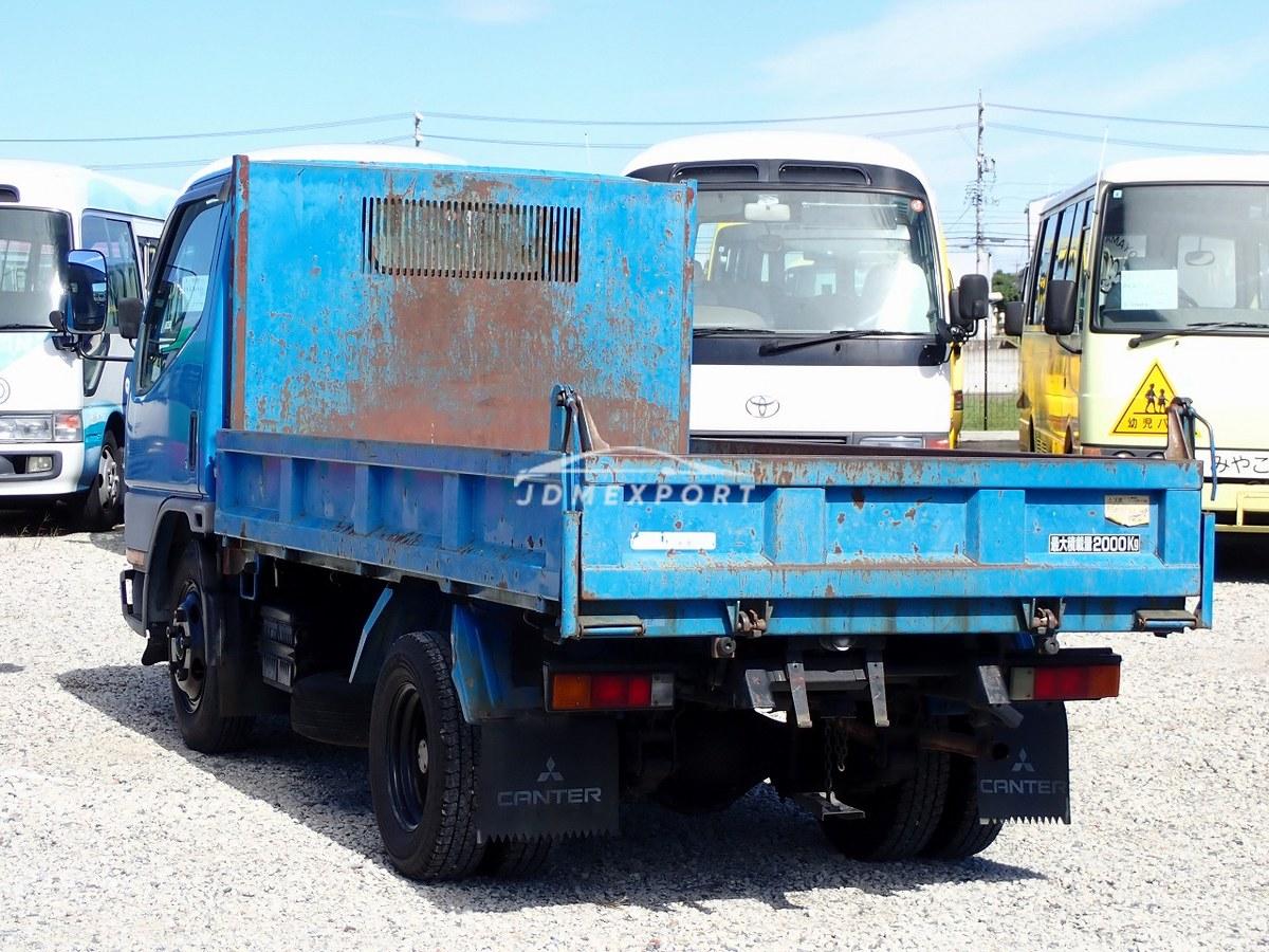 Mitsubishi Fuso Canter 2000 thumbnail 6