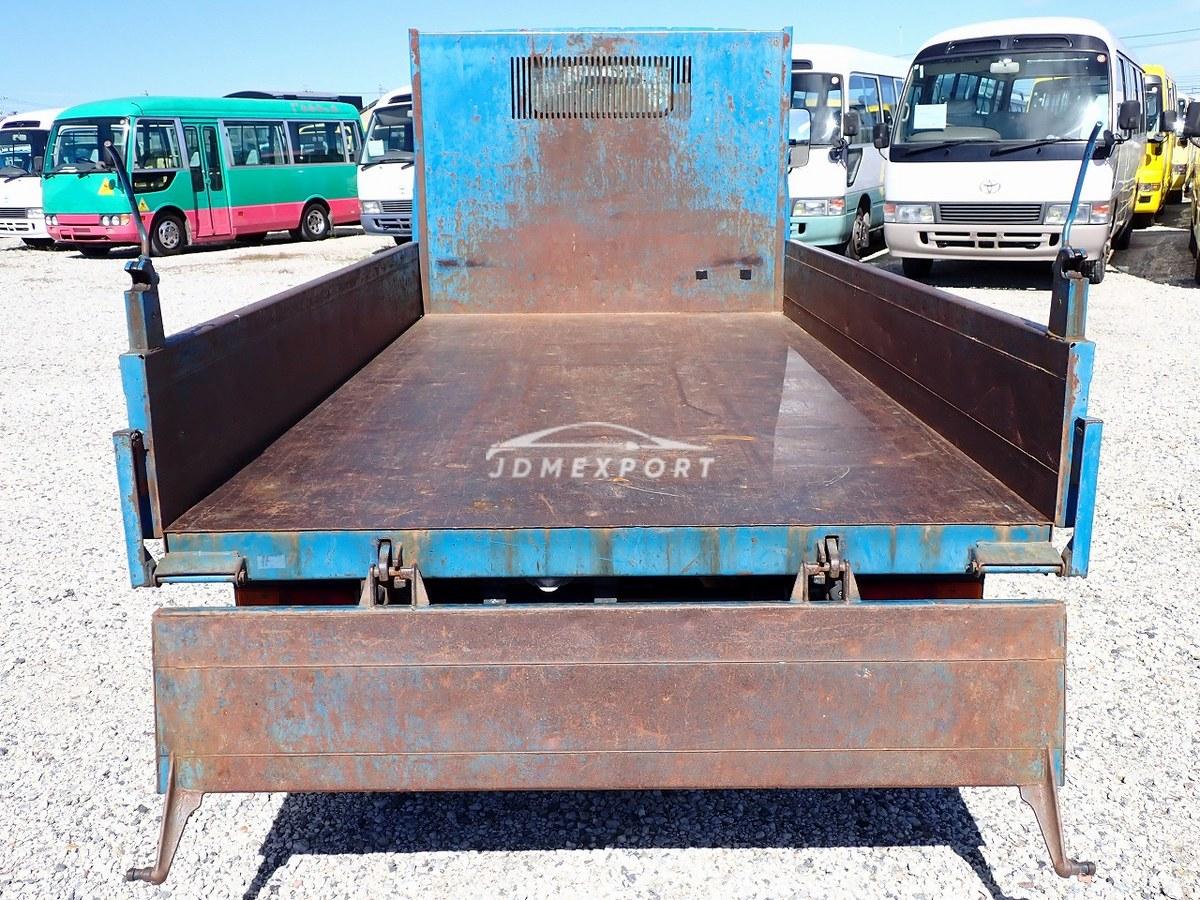 Mitsubishi Fuso Canter 2000 thumbnail 47